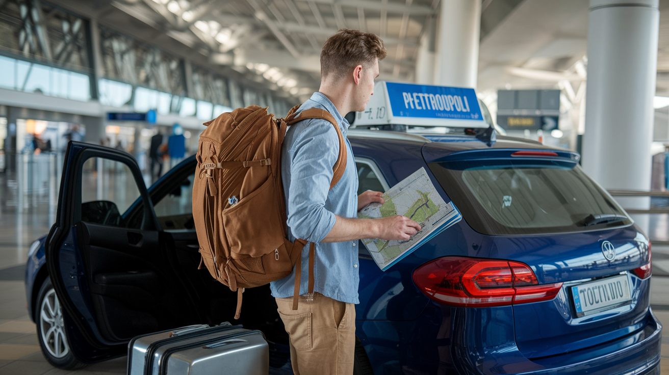 Athens Airport Transfer to Petroupoli: Your Complete Guide